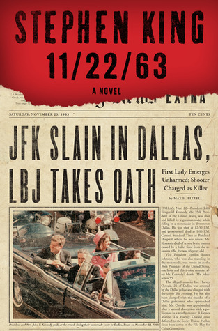 11/22/63 by Stephen Kingibute (Download PDF Book)