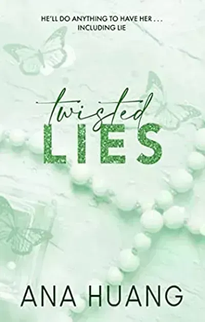 Twisted Liesibute (Download PDF Book)