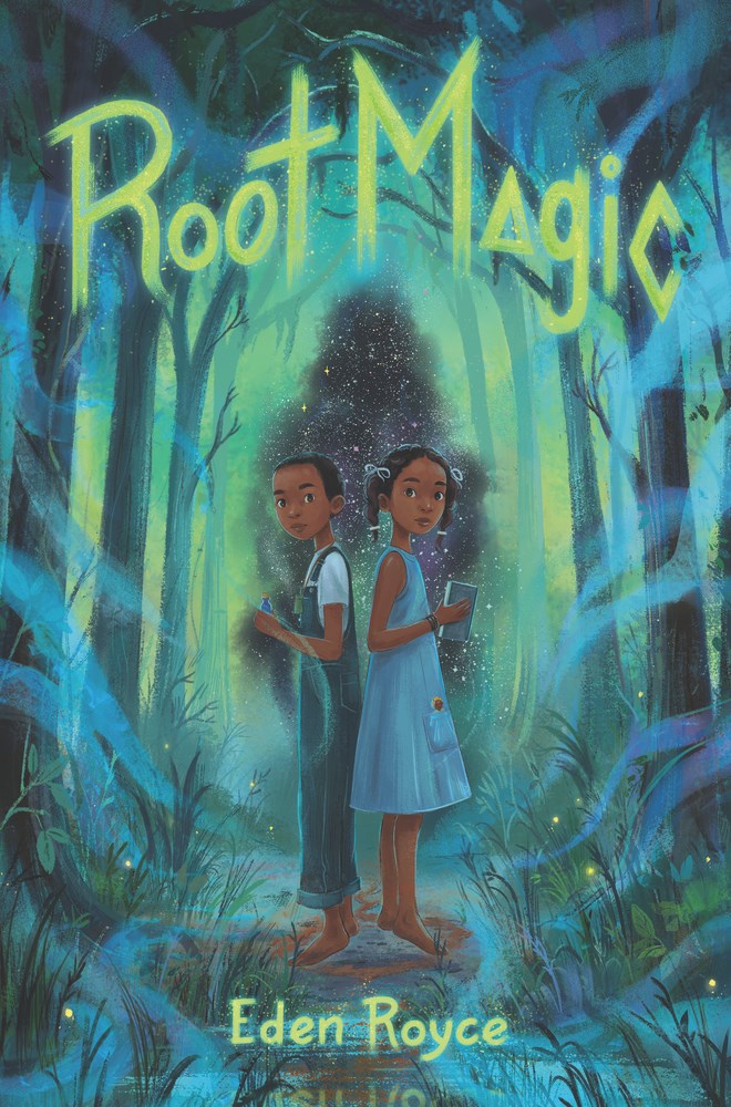 Root Magic by Eden Royceibute (Download PDF Book)