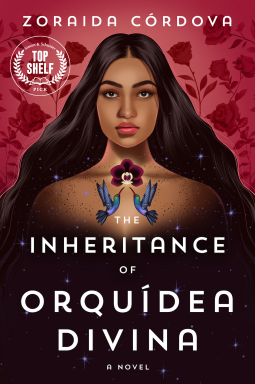The Inheritance of Orquídea Divinaibute (Download PDF Book)