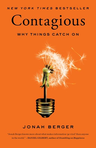 Contagious: Why Things Catch Onibute (Download PDF Book)
