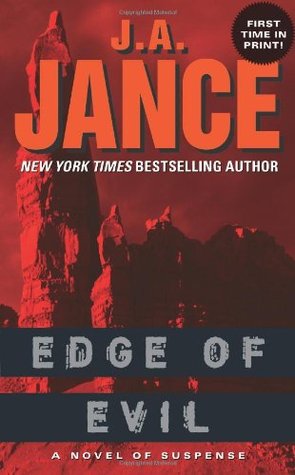 Edge of Evil (Ali Reynolds #1)ibute (Download PDF Book)