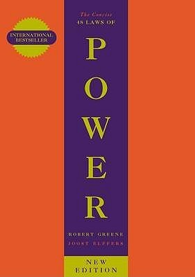 The Concise 48 Laws Of Poweribute (Download PDF Book)