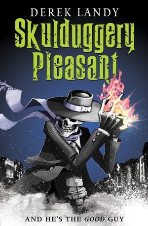 Skulduggery Pleasant #1ibute (Download PDF Book)