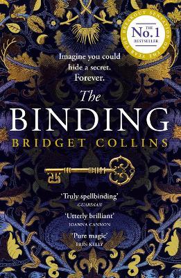 The Binding by Bridget Collinsibute (Download PDF Book)