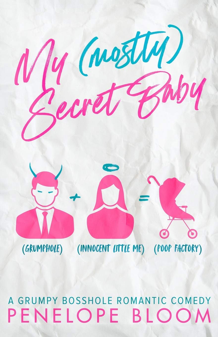 My (Mostly) Secret Baby #1