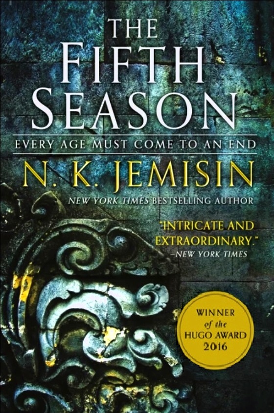 The Fifth Season (The Broken Earth #1)