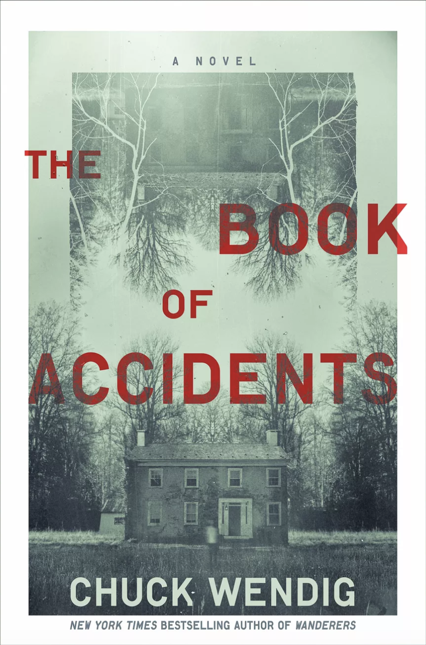 The Book of Accidentsibute (Download PDF Book)