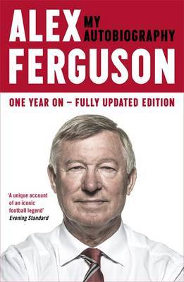Alex Ferguson: My Autobiographyibute (Download PDF Book)