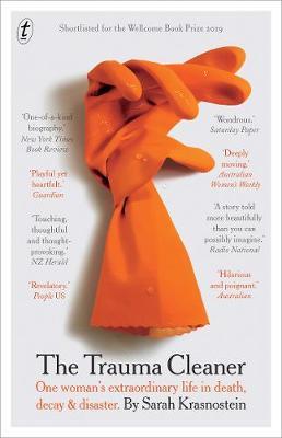The Trauma Cleaneribute (Download PDF Book)