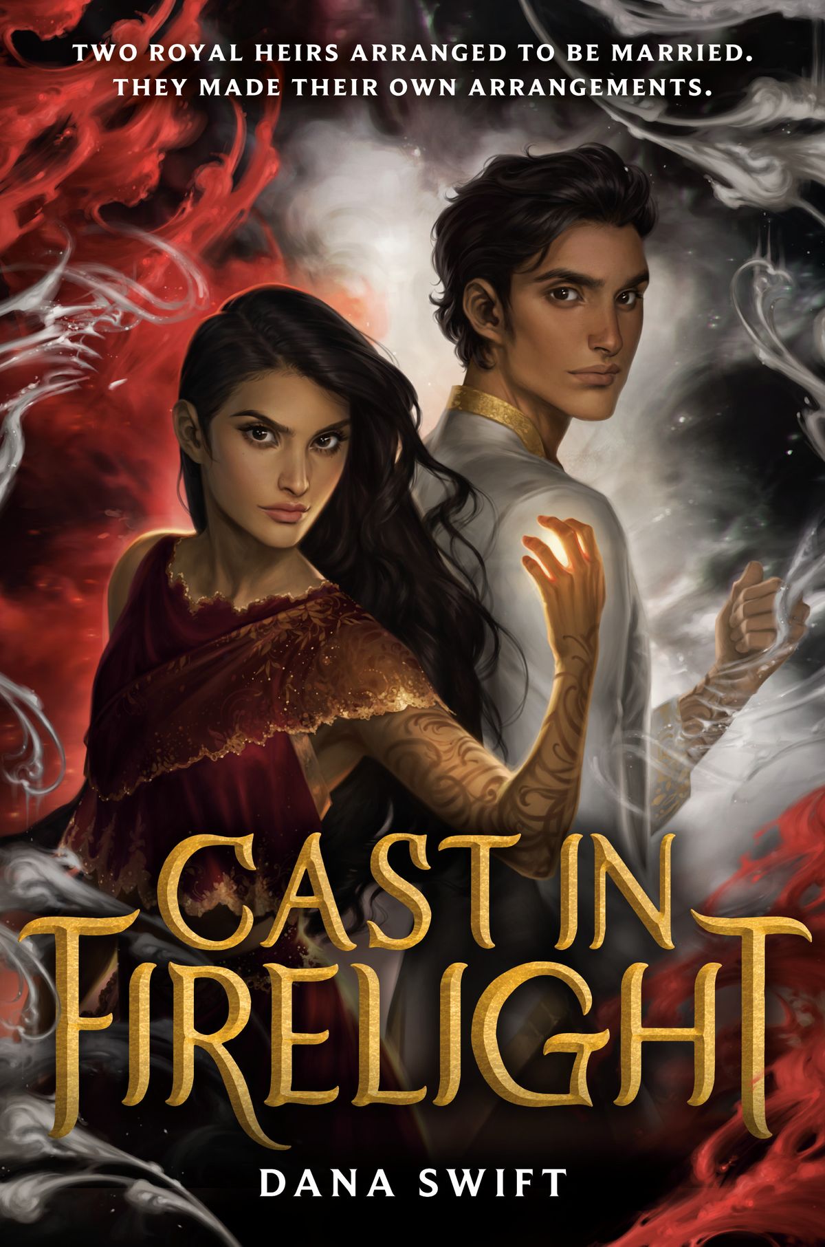 Cast in Firelight (Wickery #1)ibute (Download PDF Book)