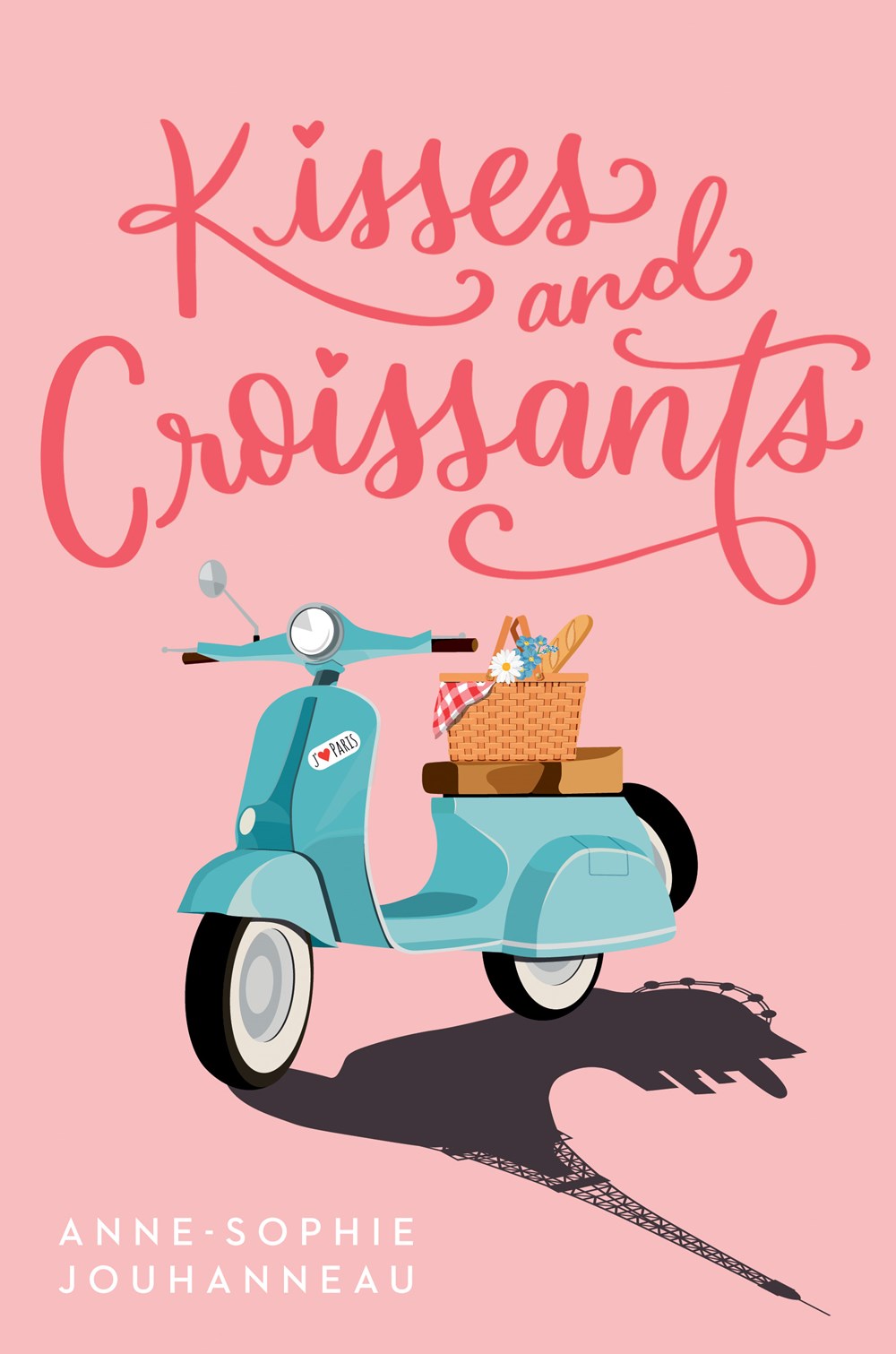 Kisses and Croissantsibute (Download PDF Book)