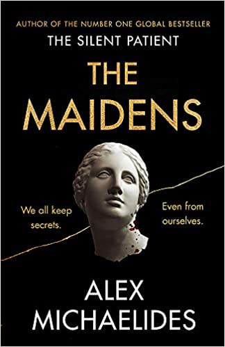 The Maidens by Alex Michaelidesibute (Download PDF Book)