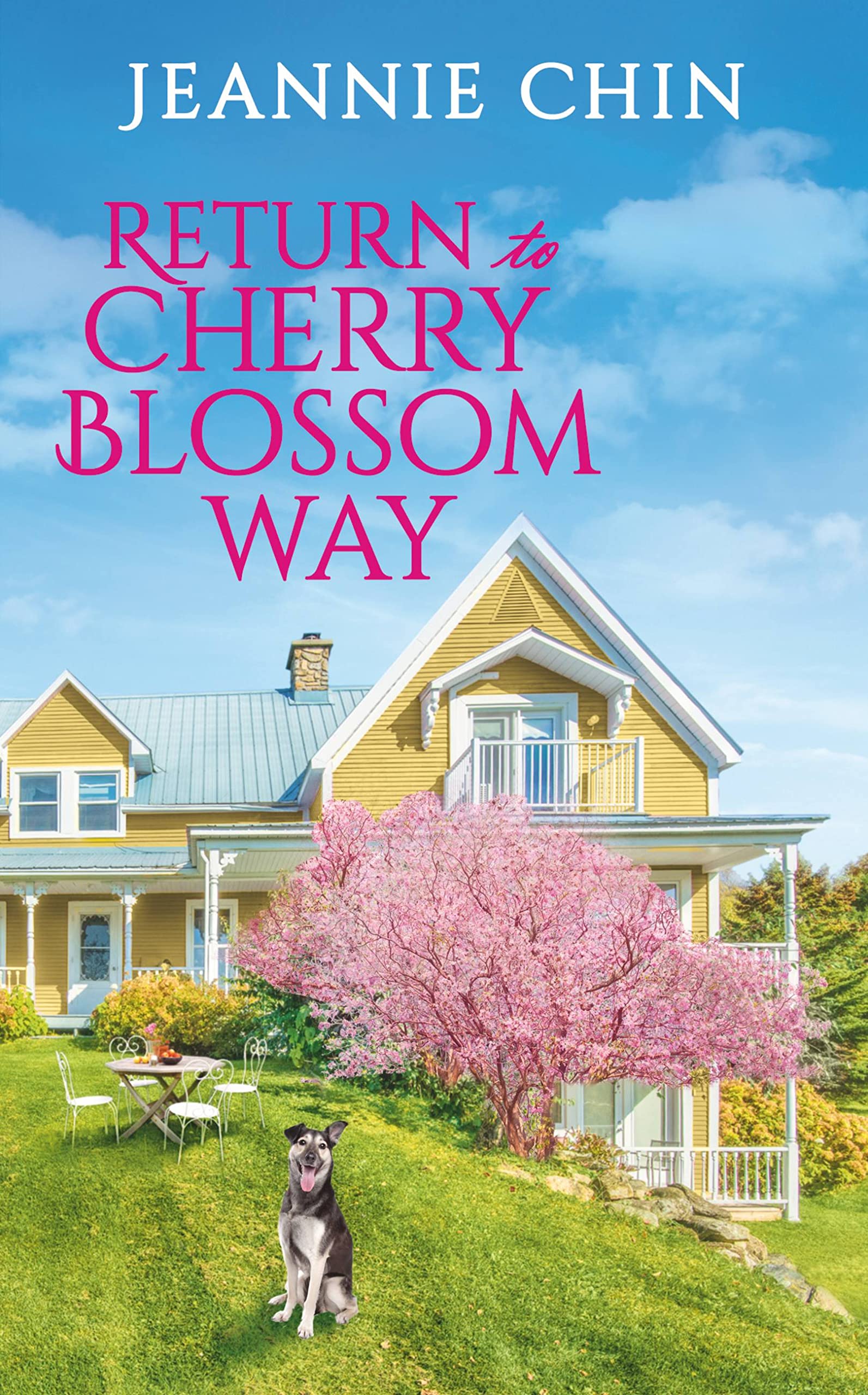 Return to Cherry Blossom Way #2