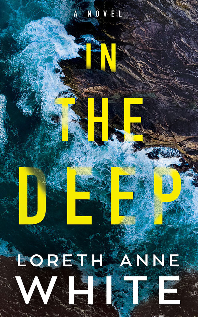 In the Deep by Loreth Anne Whiteibute (Download PDF Book)