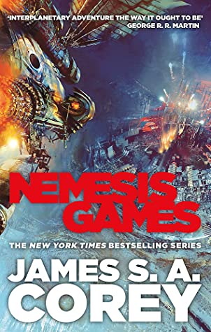 Nemesis Games (The Expanse #5)ibute (Download PDF Book)
