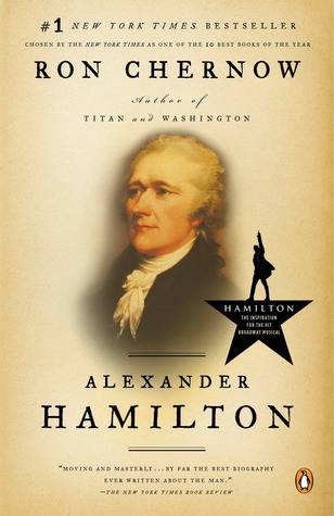 Alexander Hamilton by Ron Chernowibute (Download PDF Book)