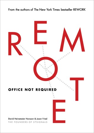 Remote: Office Not Requiredibute (Download PDF Book)