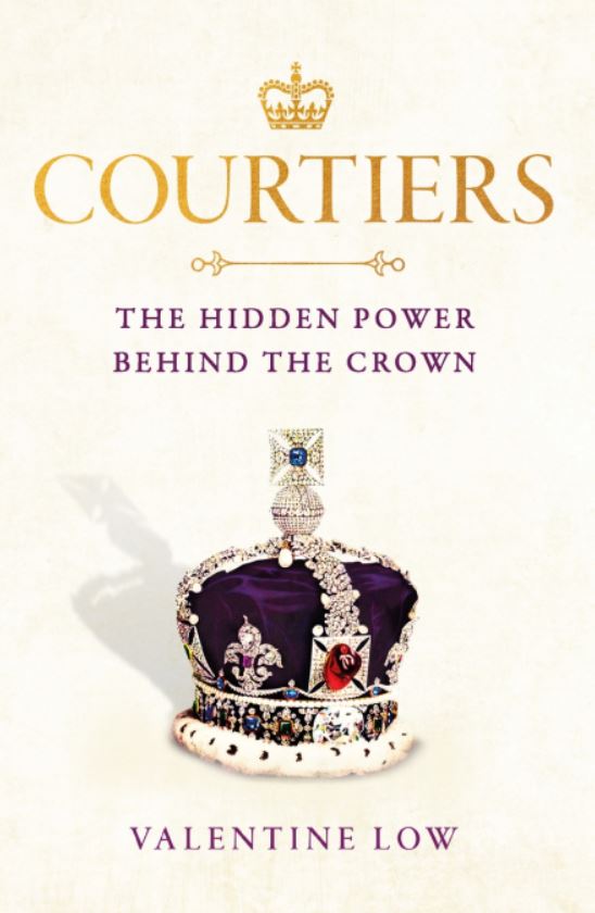 Courtiers: The Hidden Power Behind the Crownibute (Download PDF Book)