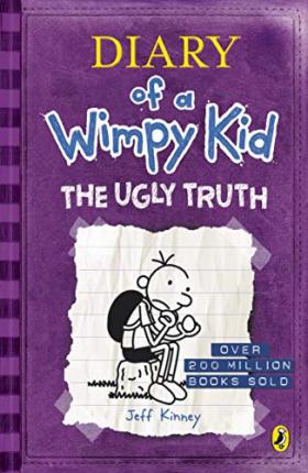 Diary of a Wimpy Kid: The Ugly Truth #5ibute (Download PDF Book)