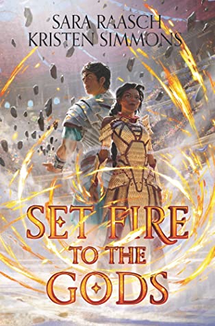Set Fire to the Gods #1ibute (Download PDF Book)