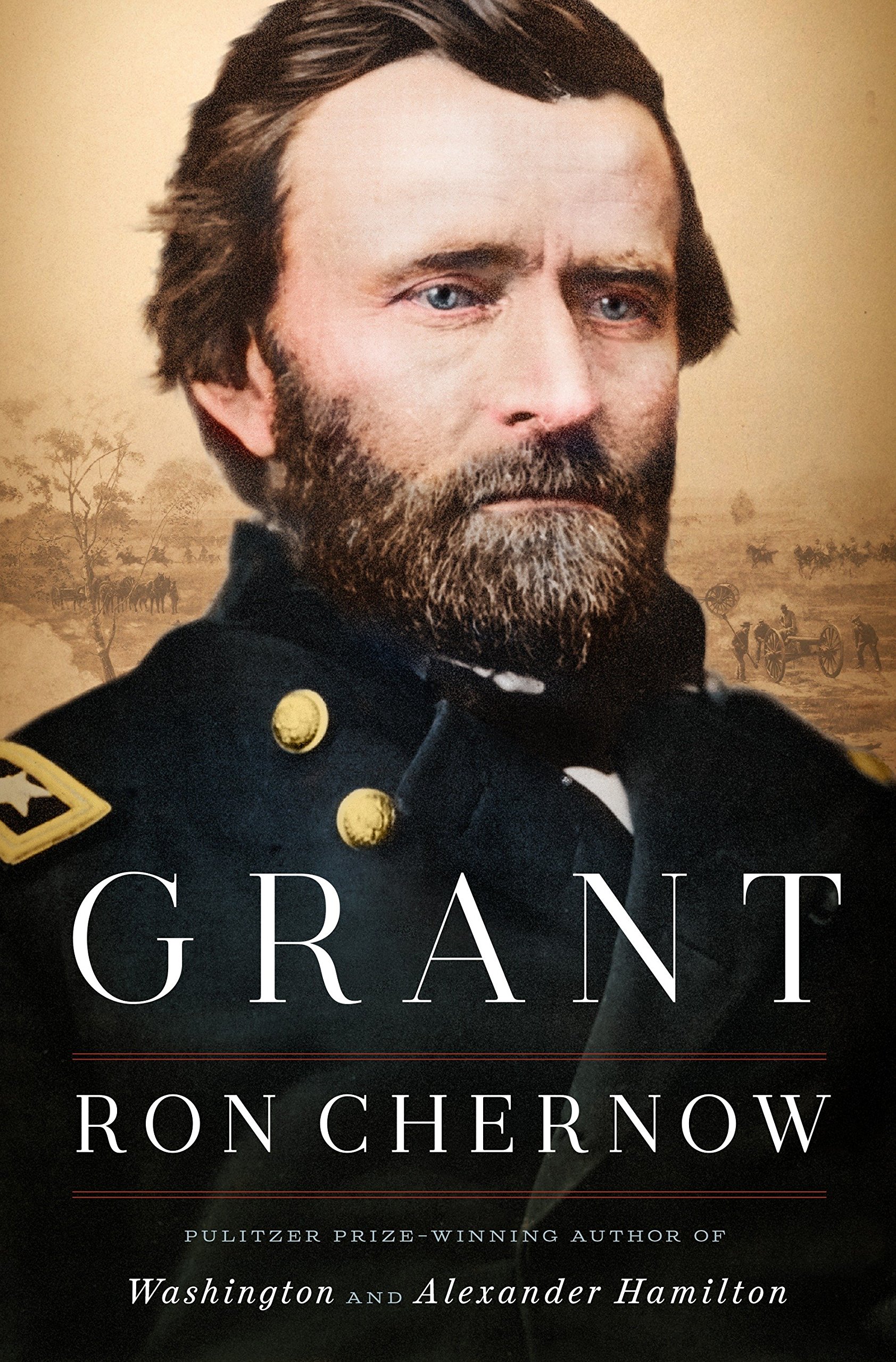 Grant by Ron Chernowibute (Download PDF Book)