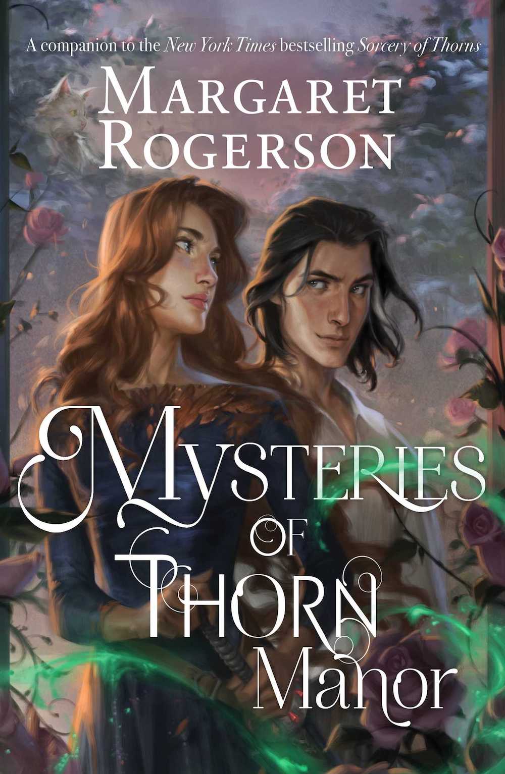 Mysteries of Thorn Manor #1.5ibute (Download PDF Book)