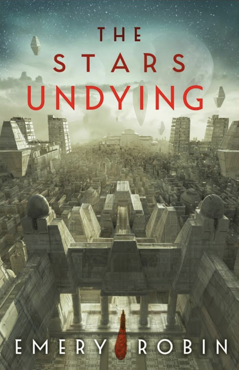 The Stars Undying #1