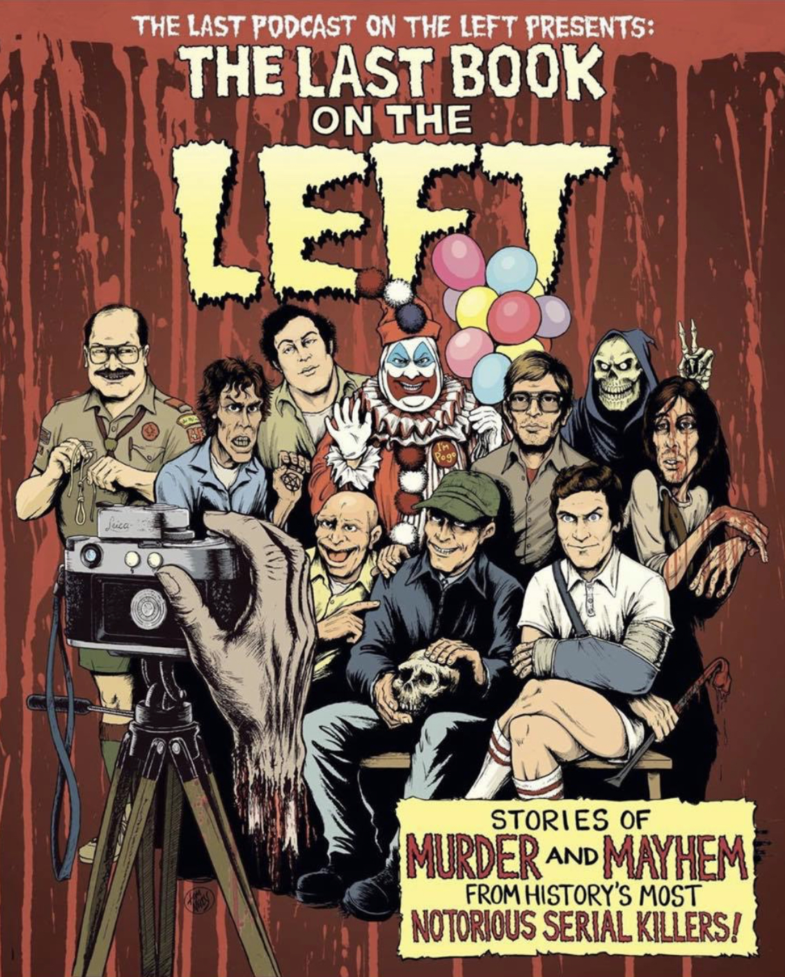 The Last Book on the Leftibute (Download PDF Book)