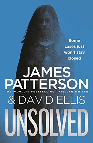 Unsolved (Invisible #2)