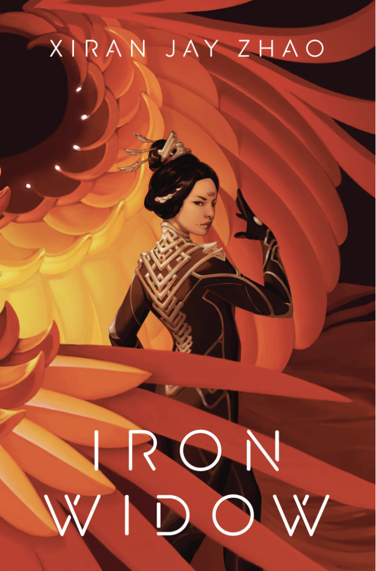 Iron Widow #1 by Xiran Jay Zhaoibute (Download PDF Book)