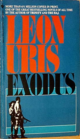 Exodus by Leon Urisibute (Download PDF Book)