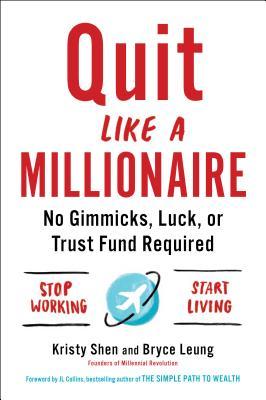 Quit Like a Millionaire by Kristy Shenibute (Download PDF Book)
