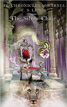 The Silver Chair (rack) #4ibute (Download PDF Book)