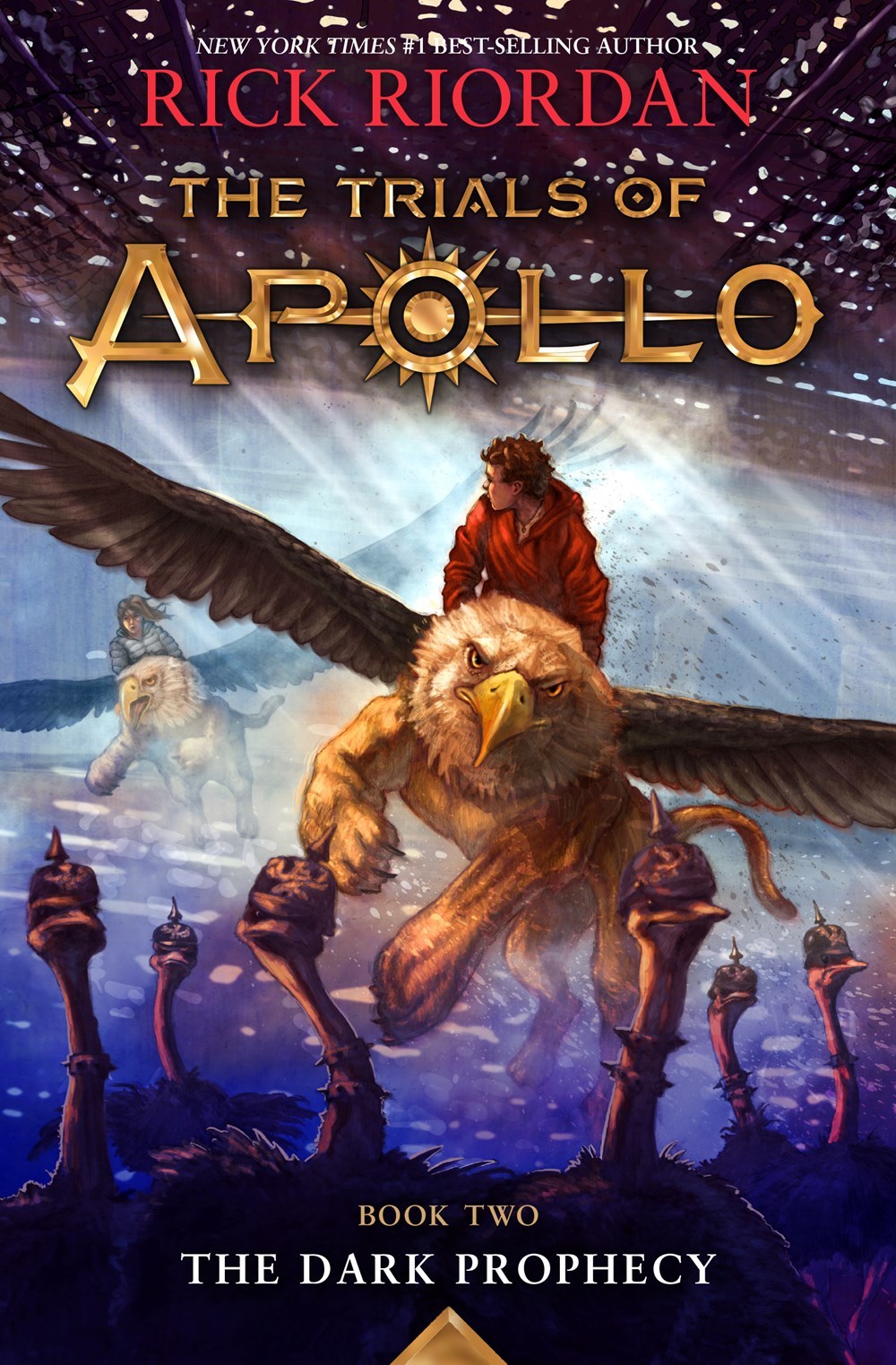 The Trials of Apollo Book Two The Dark Prophecyibute (Download PDF Book)