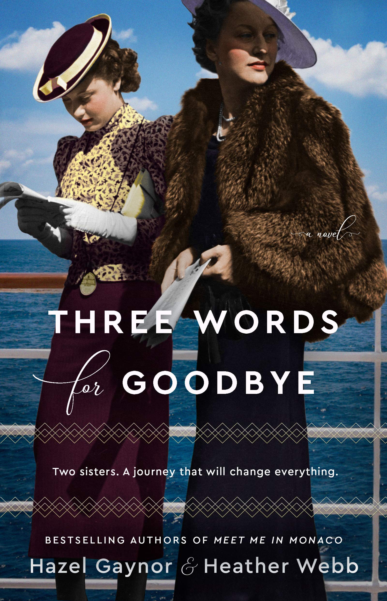 Three Words for Goodbyeibute (Download PDF Book)
