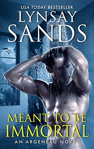 Meant to Be Immortal (Argeneau #32)