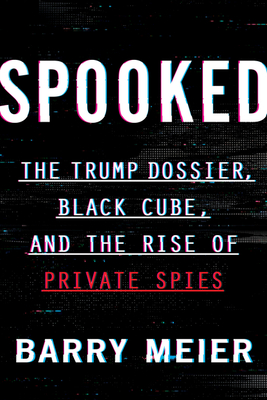 Spooked by Barry Meier