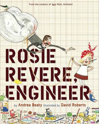 Rosie Revere, Engineeribute (Download PDF Book)