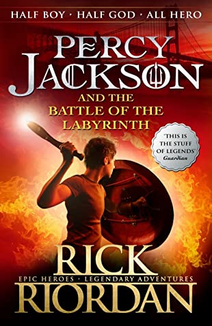 The Battle of the Labyrinth #4ibute (Download PDF Book)