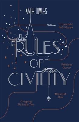 Rules of Civility by Amor Towlesibute (Download PDF Book)