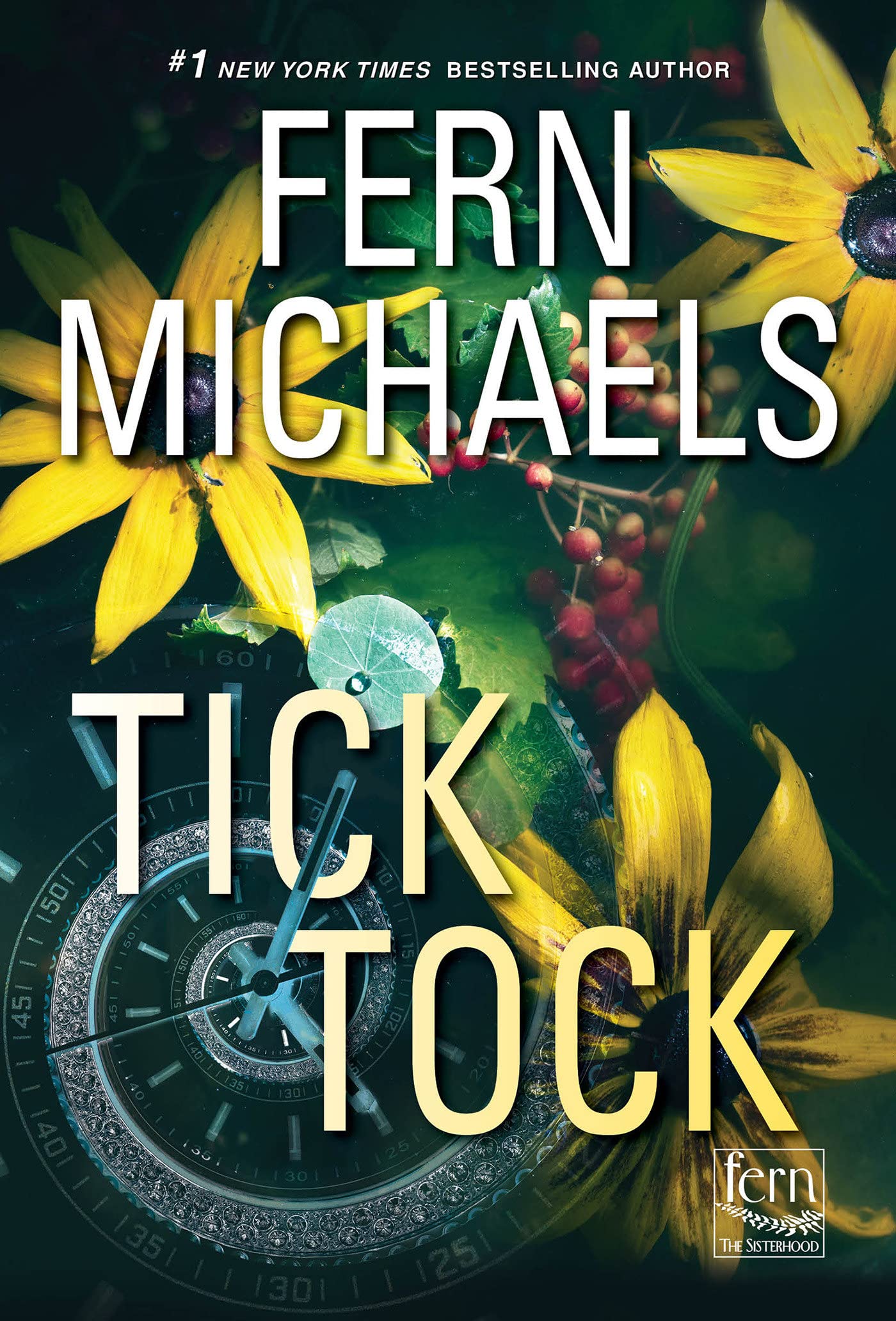 Tick Tock (Sisterhood #34)ibute (Download PDF Book)