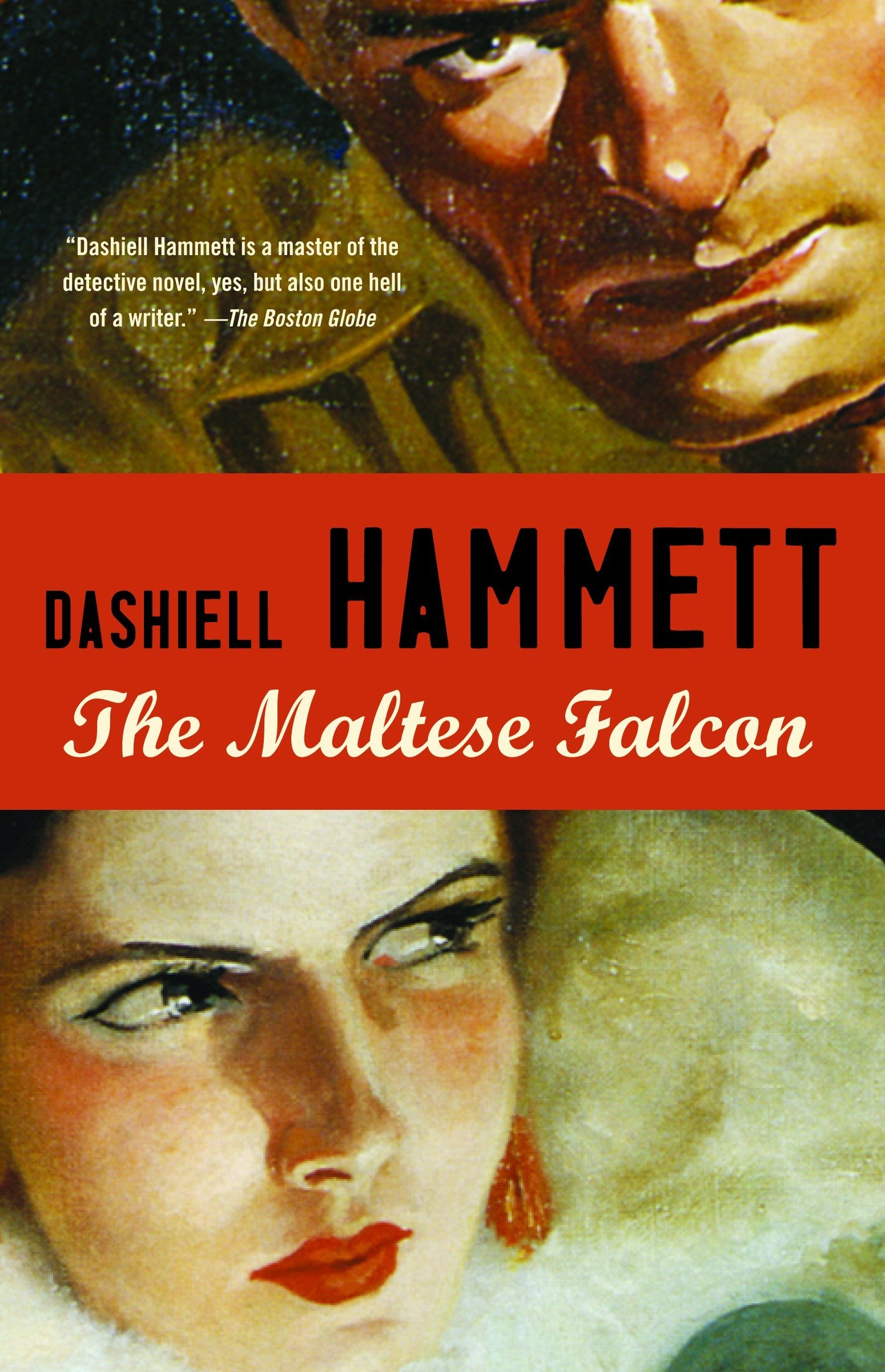 The Maltese Falcon by Dashiell Hammettibute (Download PDF Book)