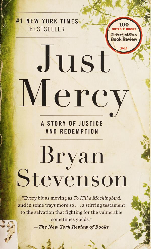 Just Mercy by Bryan Stevensonibute (Download PDF Book)