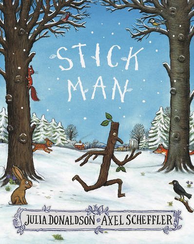 Stick Man by Julia Donaldsonibute (Download PDF Book)