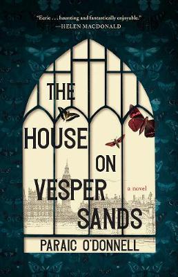 The House on Vesper Sandsibute (Download PDF Book)
