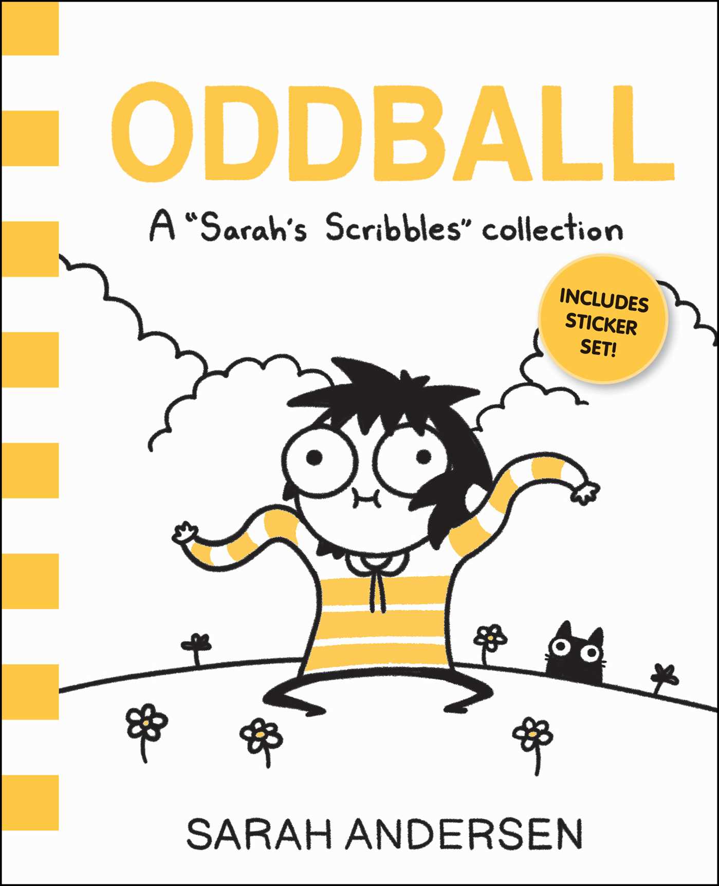 Oddball (Sarah's Scribbles #4)ibute (Download PDF Book)