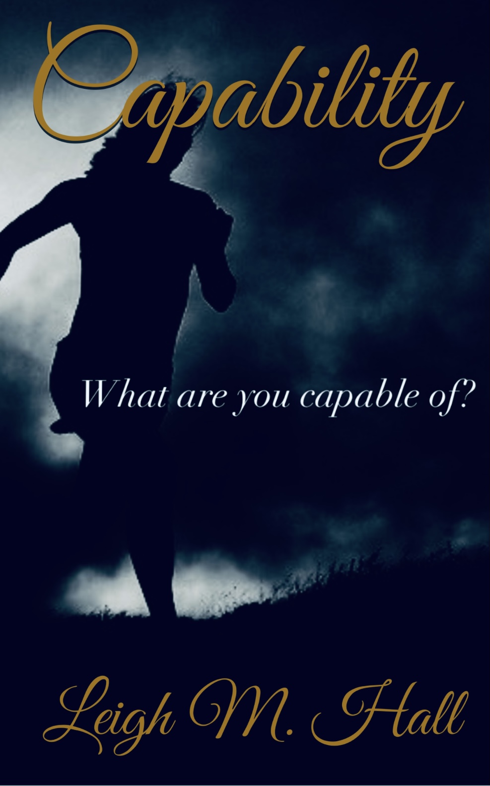 Capability by Leigh M. Hallibute (Download PDF Book)
