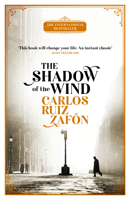 The Shadow of the Wind #1ibute (Download PDF Book)