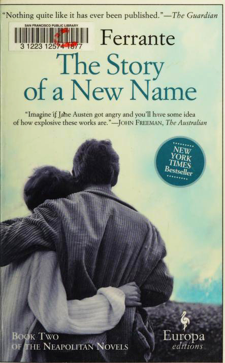 The Story of a New Name